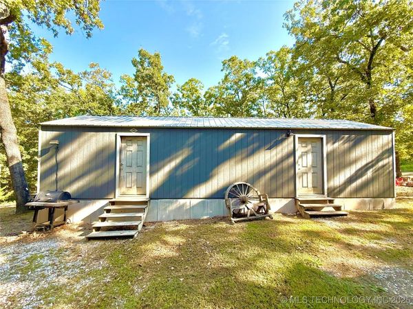 14741 E 147th Street S, Webbers Falls, OK 74470