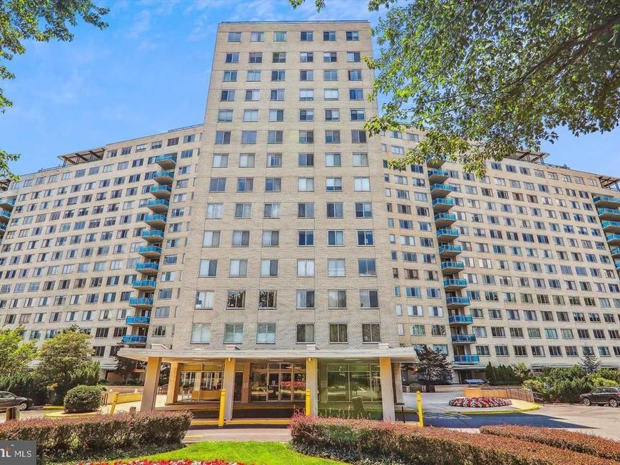 10500 Rockville Pik, Unit P-161, Rockville, MD 20852 Main Photo