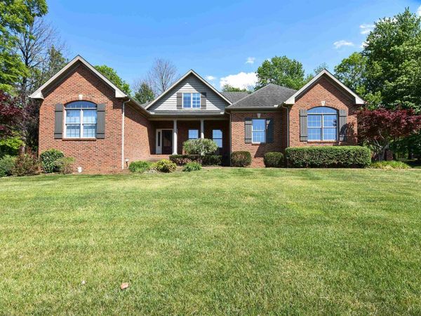 144 Quail Crossing Drive, Boonville, IN 47601
