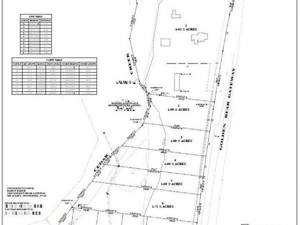 0 Golden Bear Gateway, Mount Juliet, TN 37122