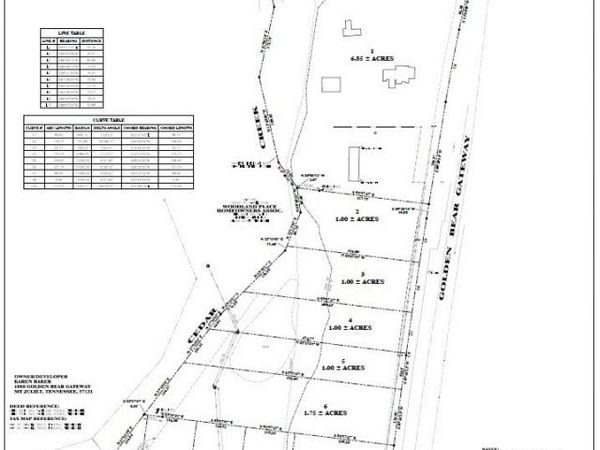 0 Golden Bear Gateway, Mount Juliet, TN 37122