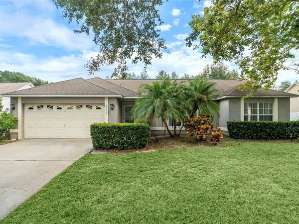 2663 GREYWALL AVENUE, OCOEE, FL 34761