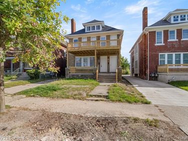 3759 W Euclid Street, Detroit, MI 48206