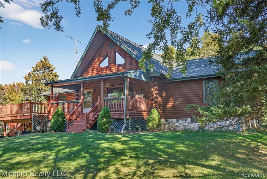 7855 Willis Road, Burnside Township, MI 48416 Main Photo