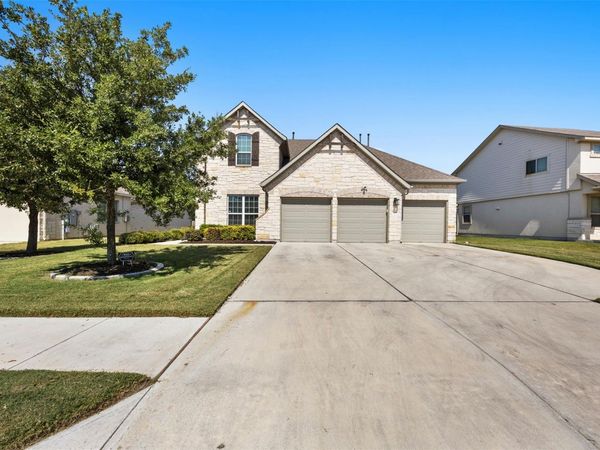 5728 Toscana TRCE, Round Rock, TX 78665