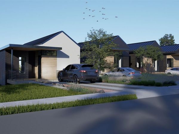 900 S 2nd ST, Unit 3, Austin, TX 78704