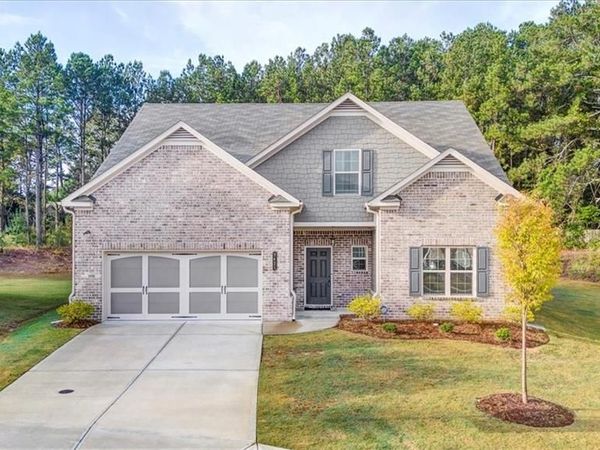 3425 Linstead Court, Loganville, GA 30052