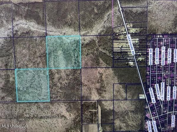 0 Lakeshore Rd (Landlocked), Bay Saint Louis, MS 39520