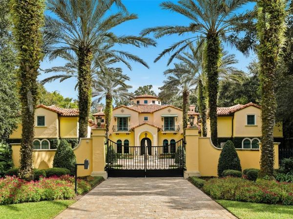 1120 PRESERVE POINT DRIVE, WINTER PARK, FL 32789