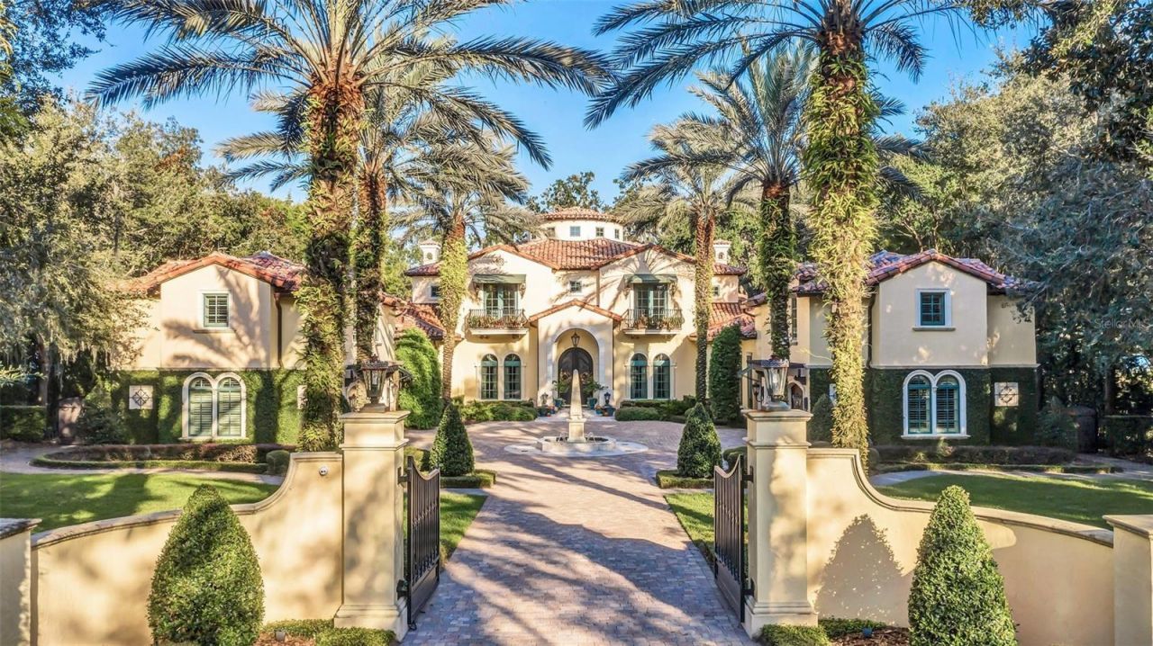 1120 Preserve Point Drive, Winter Park, FL 32789 Photo