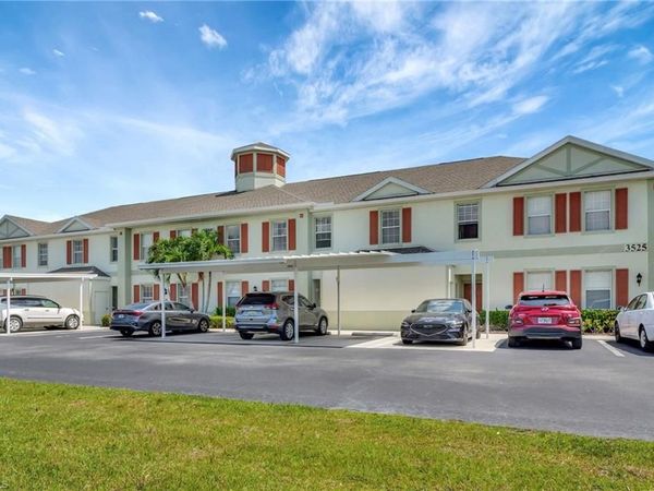 3525 Milan DR, Unit 203, FORT MYERS, FL 33916