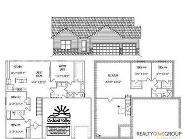 10908 N 171st Avenue, Bennington, NE 68007