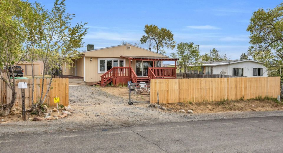 6125 Dutch Flat Road, Sun Valley, NV 89433 Photo