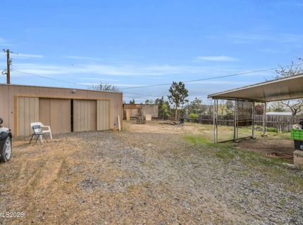 6125 Dutch Flat Road, Sun Valley, NV 89433 Photo