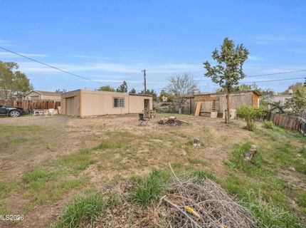 6125 Dutch Flat Road, Sun Valley, NV 89433 Photo