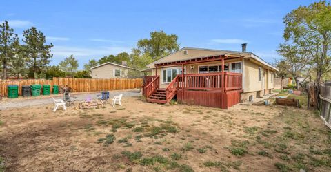 6125 Dutch Flat Road, Sun Valley, NV 89433 Photo