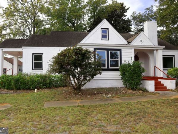 1508 N Columbia Street, Milledgeville, GA 31061