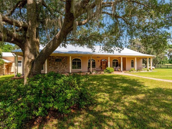 6140 NW 145TH AVENUE ROAD, MORRISTON, FL 32668