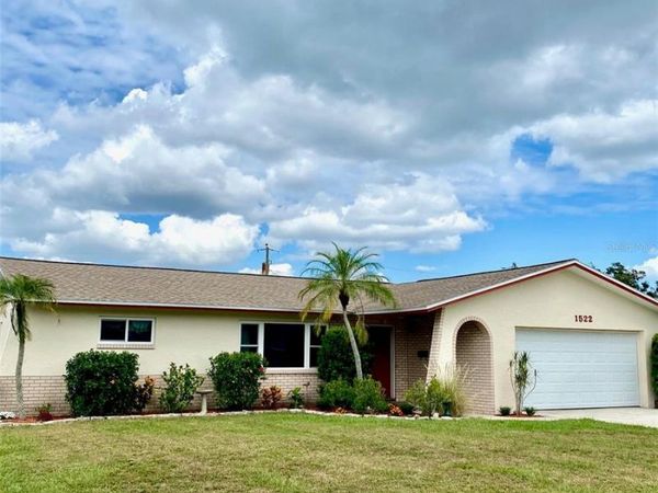 1522 NURSERY ROAD, CLEARWATER, FL 33756