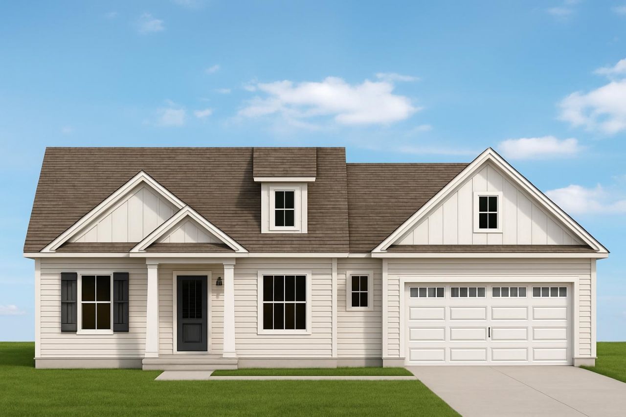 Lot 4 Powderhorn Avenue, Tallahassee, FL 32309 Main Photo