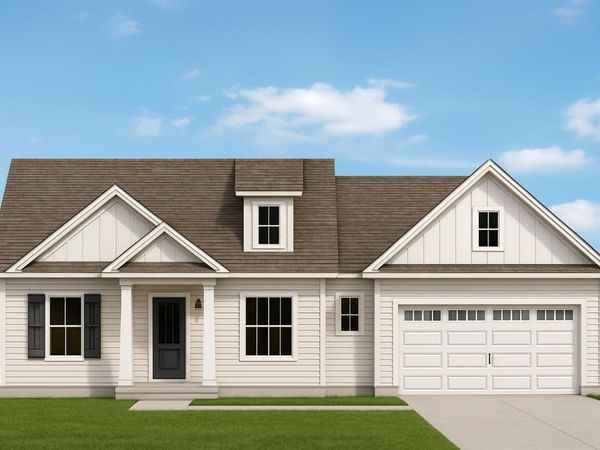 Lot 4 Powderhorn Avenue, Tallahassee, FL 32309