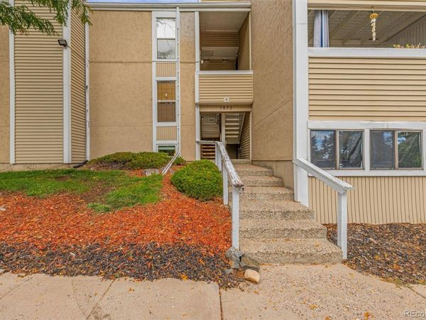 3872 S Fraser Street, Unit O03, Aurora, CO 80014