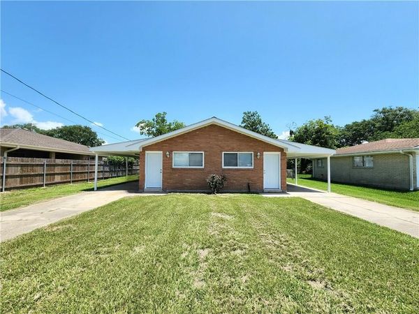 116 KAPPA Street, Unit B, Belle Chasse, LA 70037