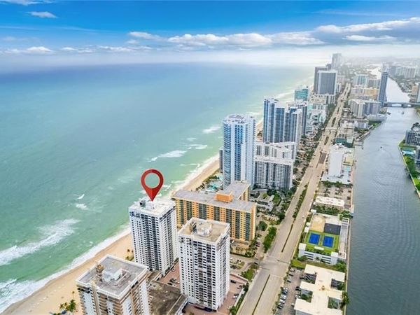 2301 S Ocean Drive, Unit 1707, Hollywood, FL 33019