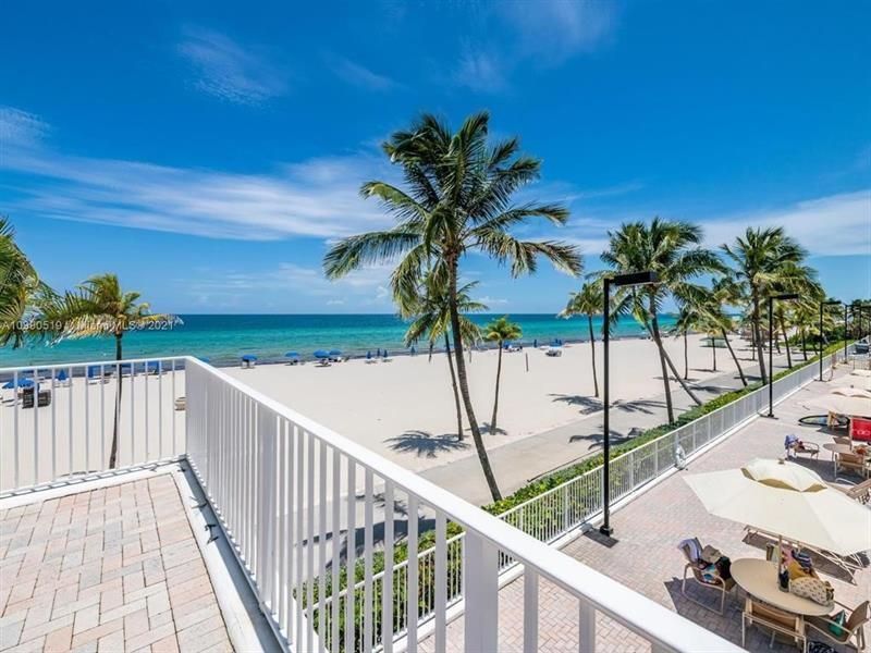 2301 S Ocean Drive, Unit 1707, Hollywood, FL 33019 Photo