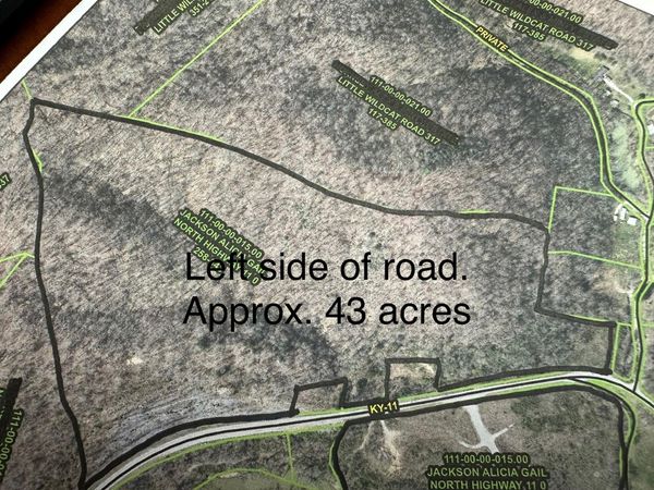 0 KY-11, Manchester, KY 40962