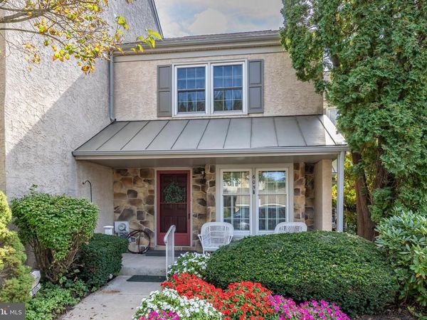 605 DURHAM COURT, Unit 605, WEST CHESTER, PA 19382