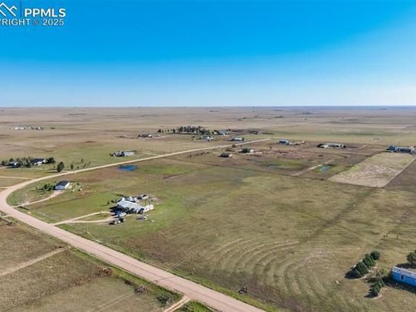 6325 Night Train Lane, Yoder, CO 80864