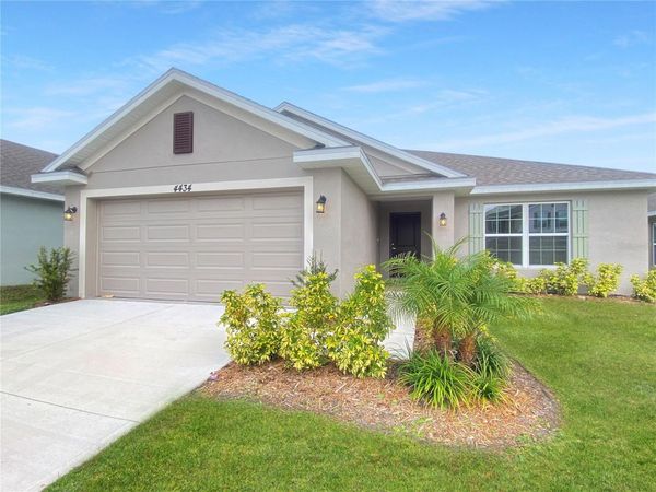 4434 SAGEFIELD DRIVE, HARMONY, FL 34773