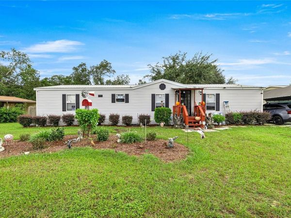 10124 SE 126TH LANE, BELLEVIEW, FL 34420