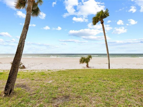 3400 GULF BOULEVARD, Unit 105, BELLEAIR BEACH, FL 33786