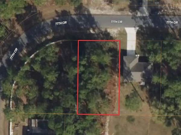 TBD SW 77TH CIRCLE, OCALA, FL 34473