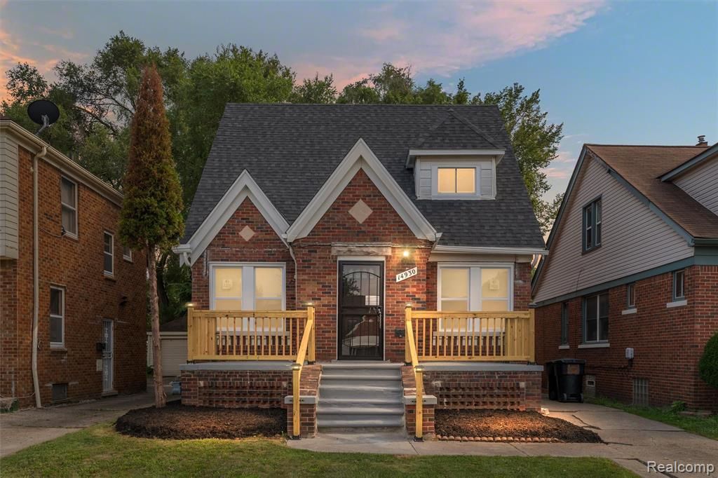 14930 Fairmount Drive, Detroit, MI 48205 Main Photo