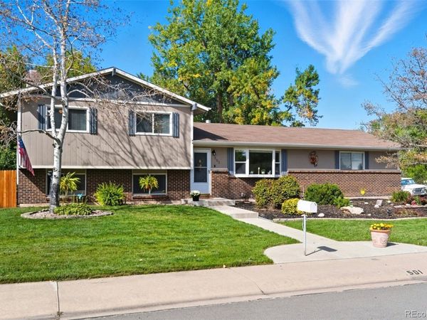 501 Locust Grove Drive, Fort Collins, CO 80521