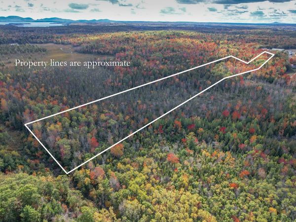 535 Bert Gray Road, Sullivan, ME 04664