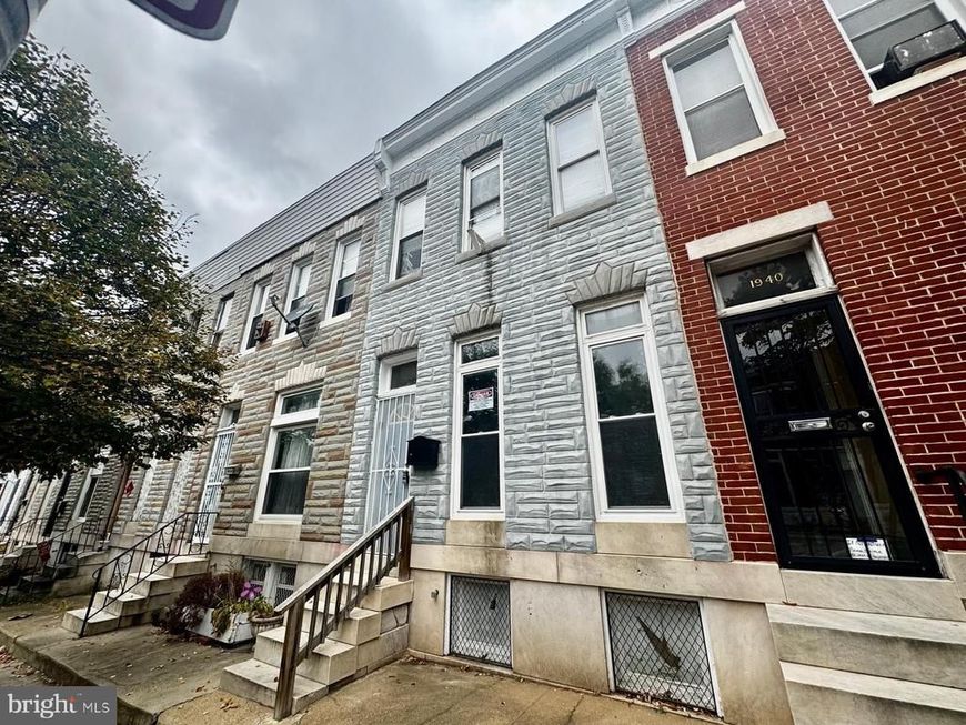 1942 W Fayette Street, Baltimore, MD 21223 Main Photo