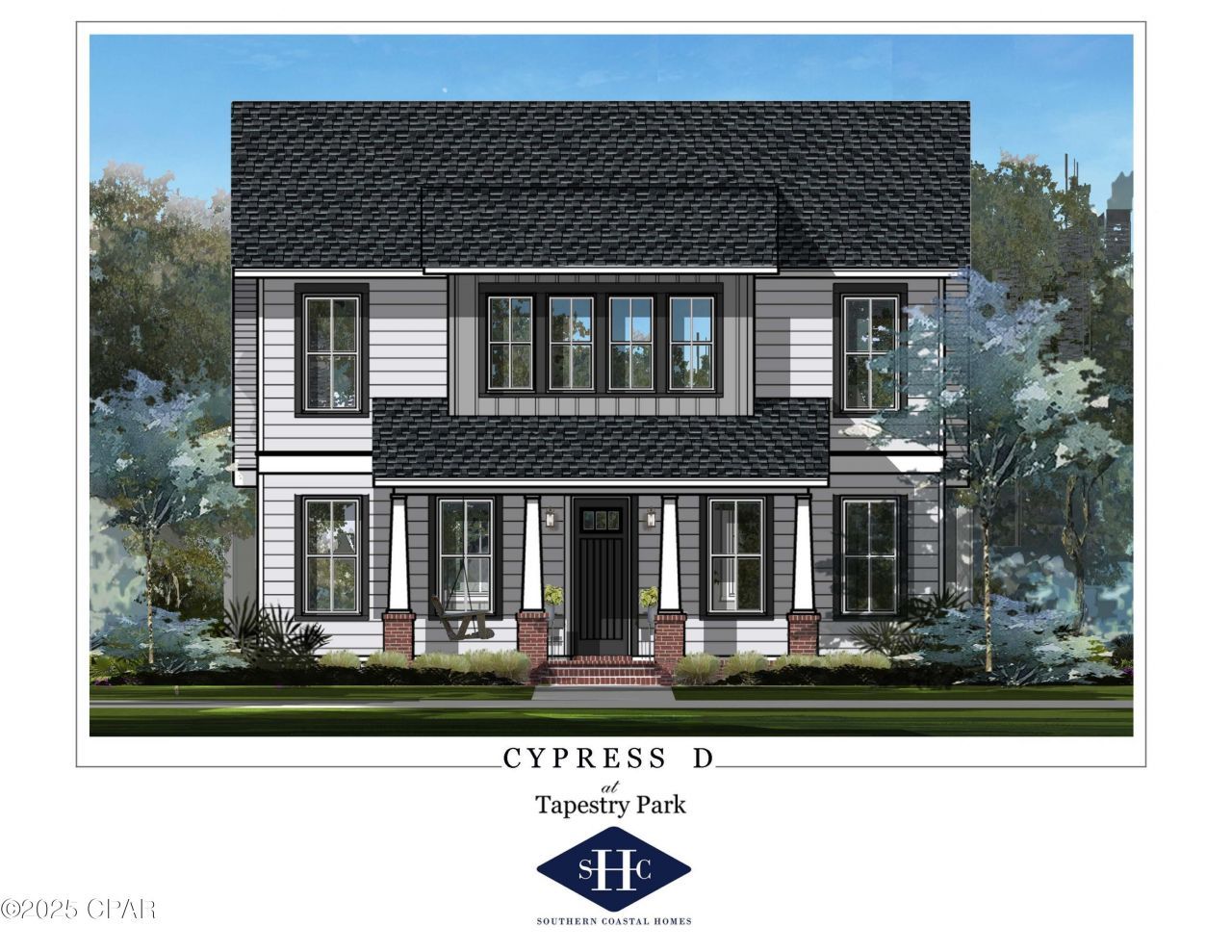 125 Charleston Court, Panama City Beach, FL 32407 Main Photo