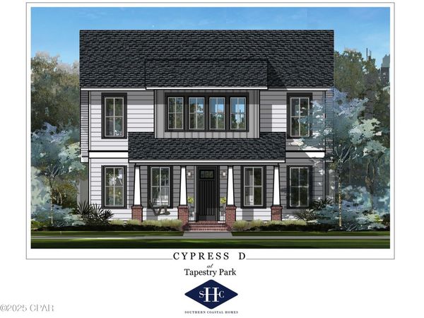 125 Charleston Court, Panama City Beach, FL 32407