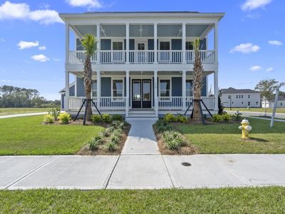 2031 Riverbend Drive, Charleston, SC 29412