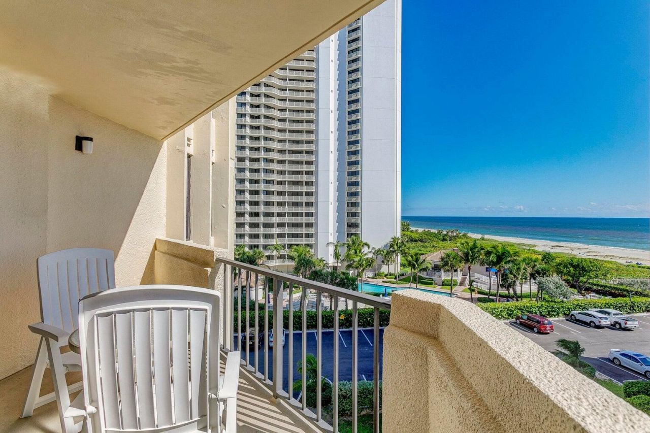 2800 N Ocean Drive, Unit B - 6d, Singer Island, FL 33404 Photo