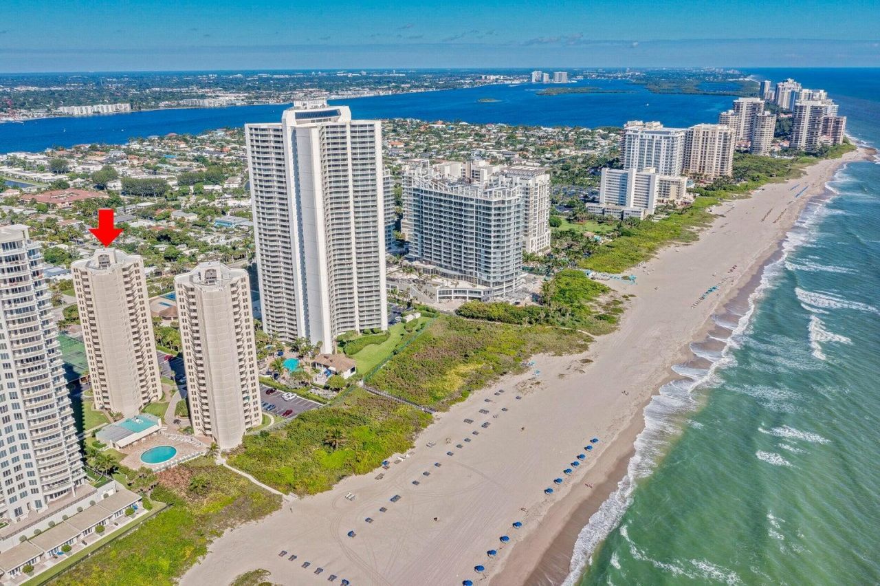 2800 N Ocean Drive, Unit B - 6d, Singer Island, FL 33404 Photo