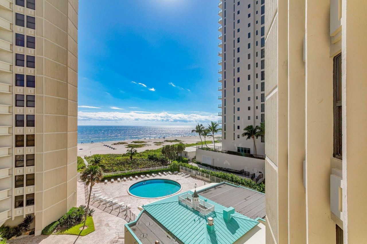 2800 N Ocean Drive, Unit B - 6d, Singer Island, FL 33404 Photo