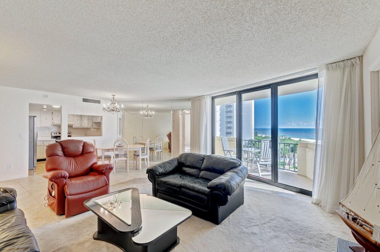 2800 N Ocean Drive, Unit B - 6d, Singer Island, FL 33404 Photo