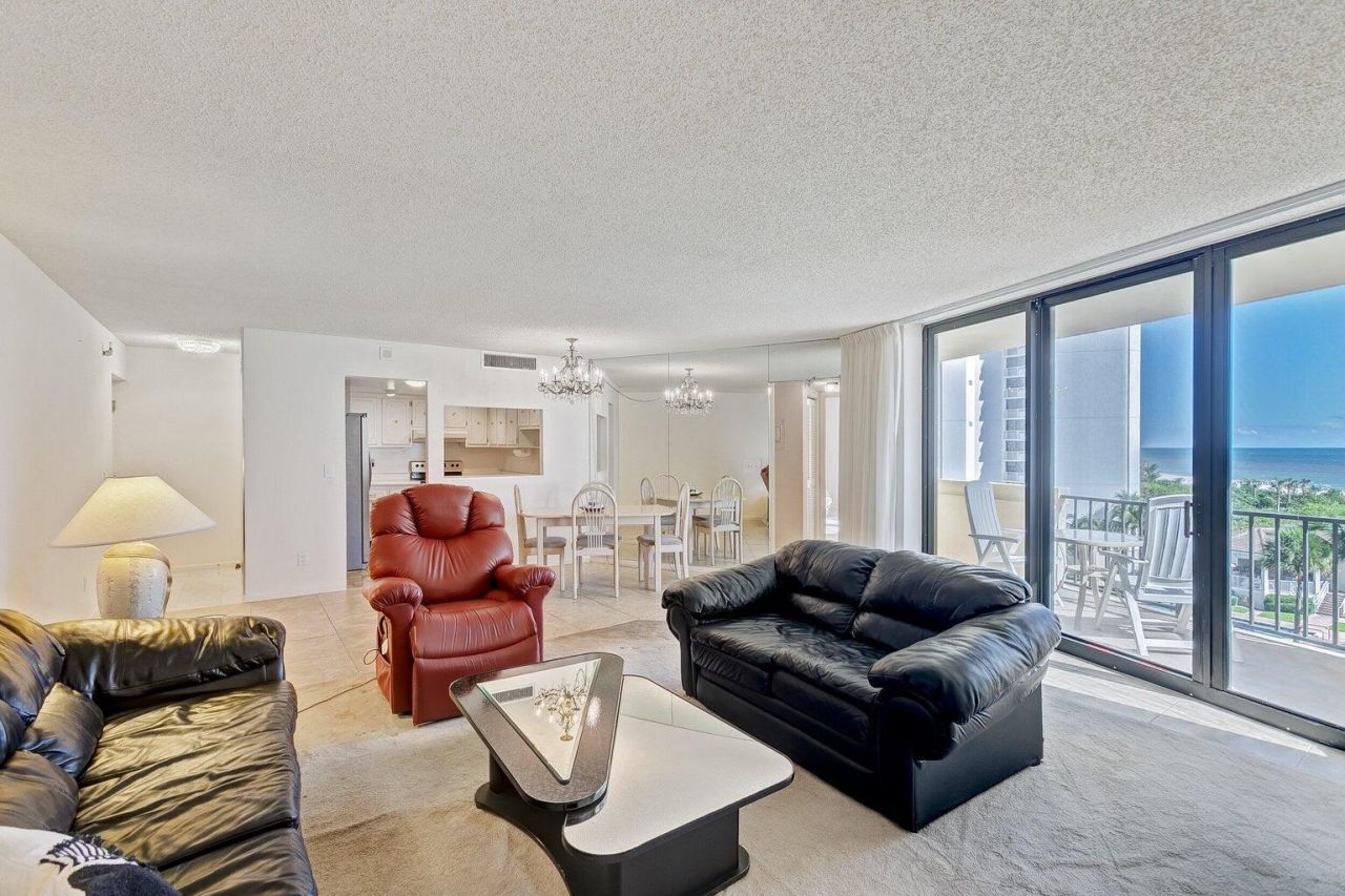 2800 N Ocean Drive, Unit B - 6d, Singer Island, FL 33404 Photo