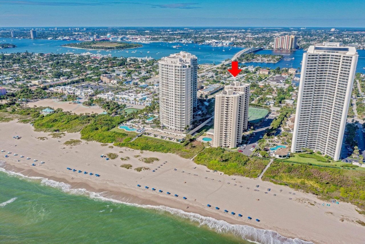 2800 N Ocean Drive, Unit B - 6d, Singer Island, FL 33404 Photo