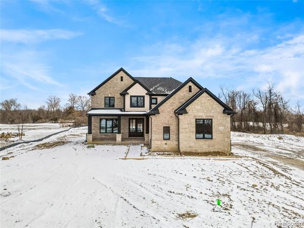 2163 HEIDI Drive, Addison Twp, MI 48370